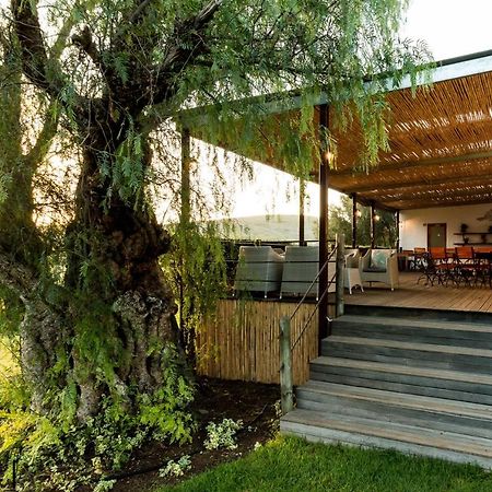 Swartberg Country Manor Pension Matjiesrivier  Buitenkant foto