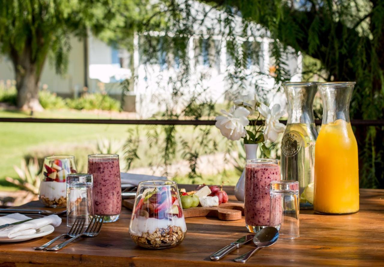 Swartberg Country Manor Pension Matjiesrivier  Buitenkant foto