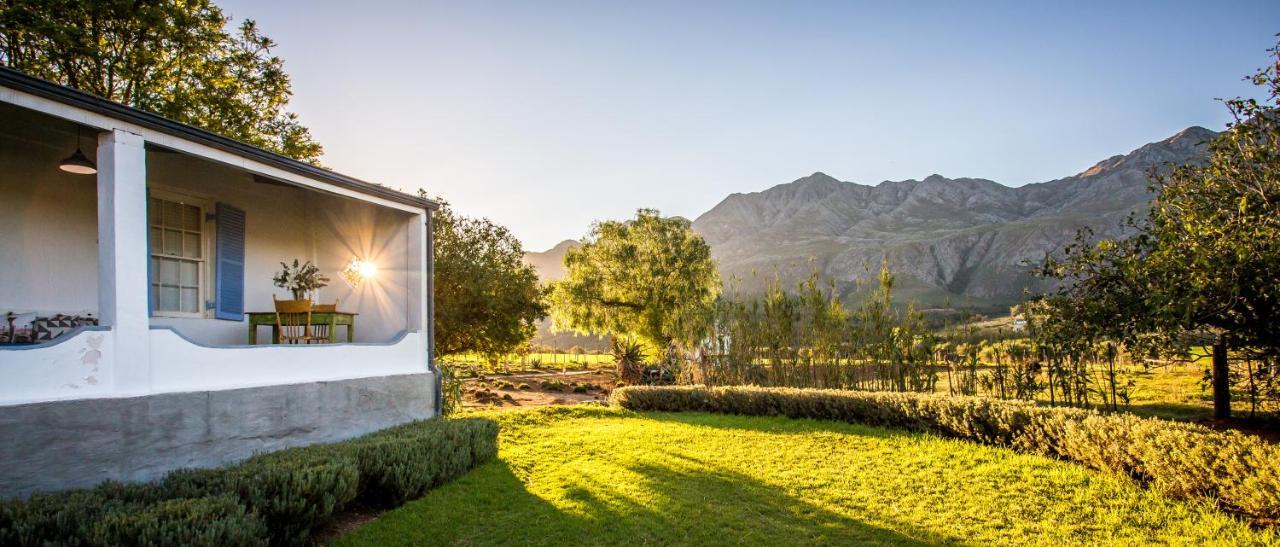 Swartberg Country Manor Pension Matjiesrivier  Buitenkant foto