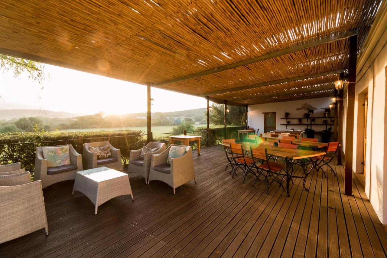Swartberg Country Manor Pension Matjiesrivier  Buitenkant foto