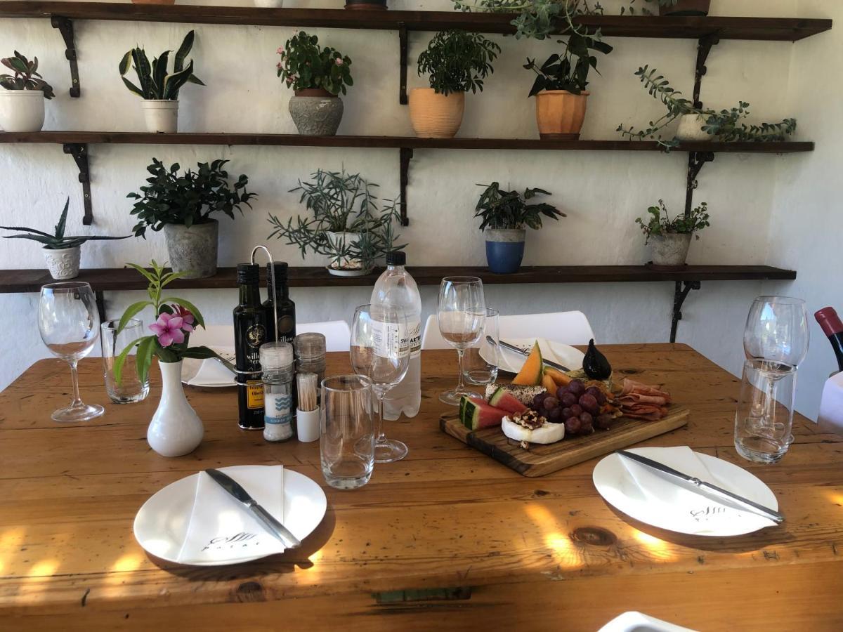 Swartberg Country Manor Pension Matjiesrivier  Buitenkant foto