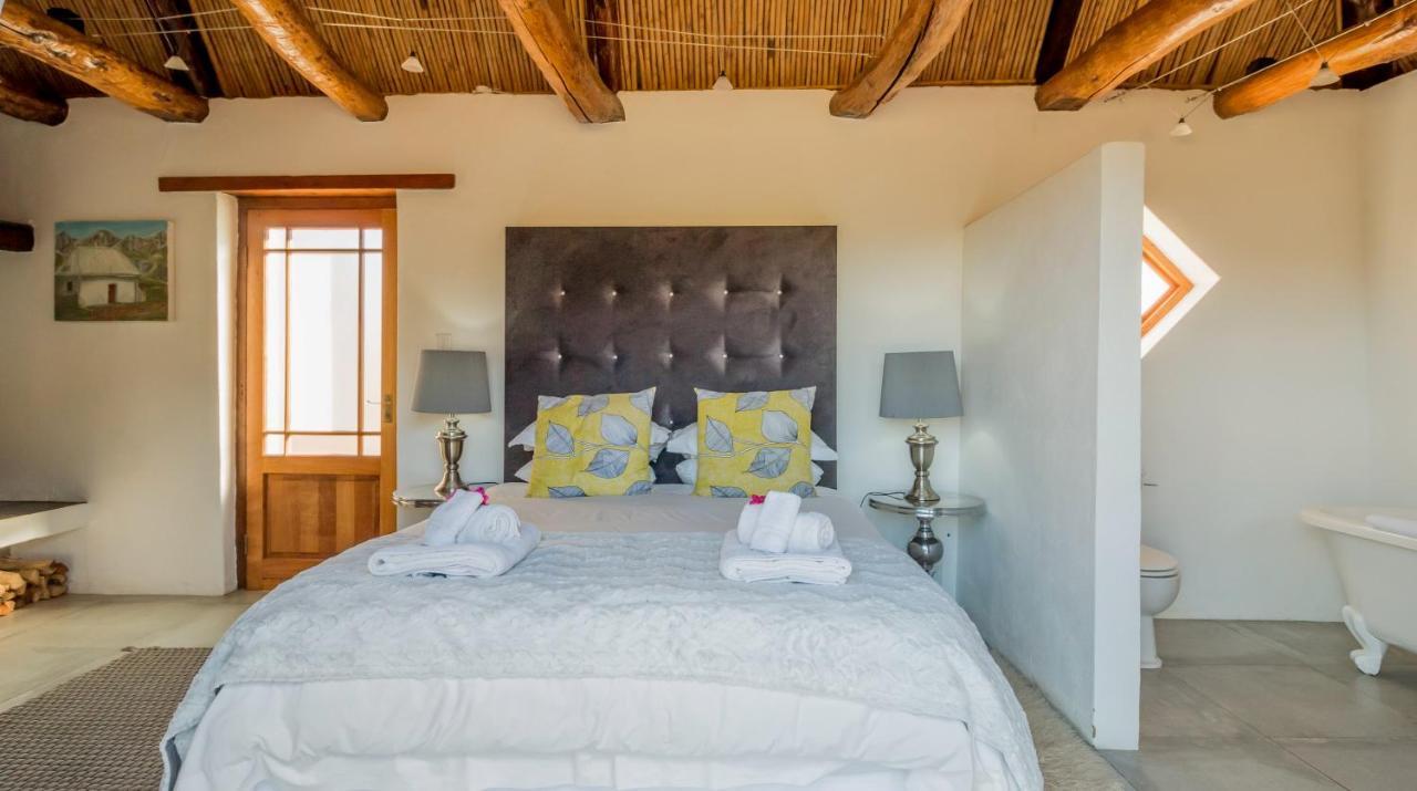 Swartberg Country Manor Pension Matjiesrivier  Buitenkant foto