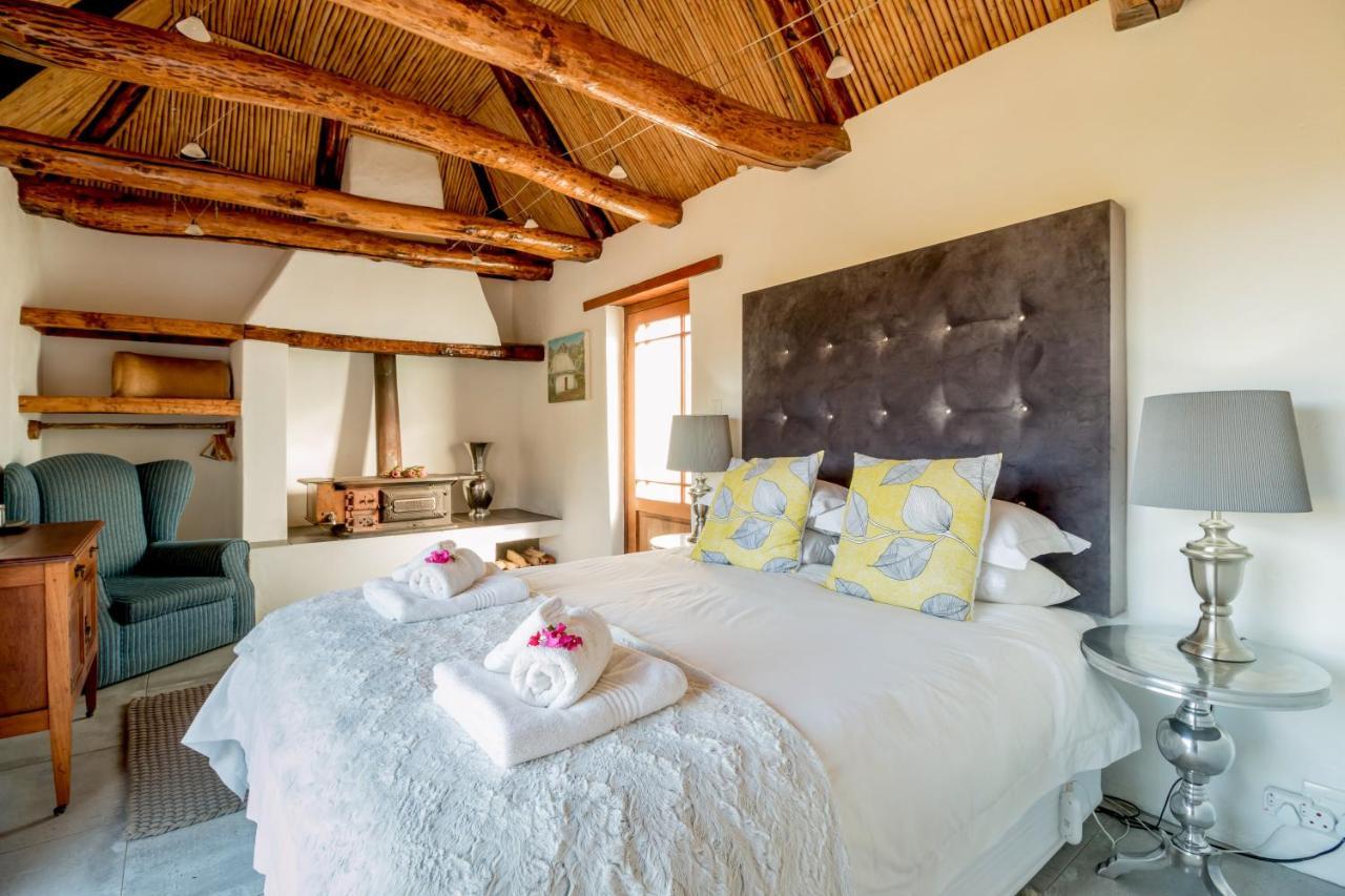 Swartberg Country Manor Pension Matjiesrivier  Buitenkant foto