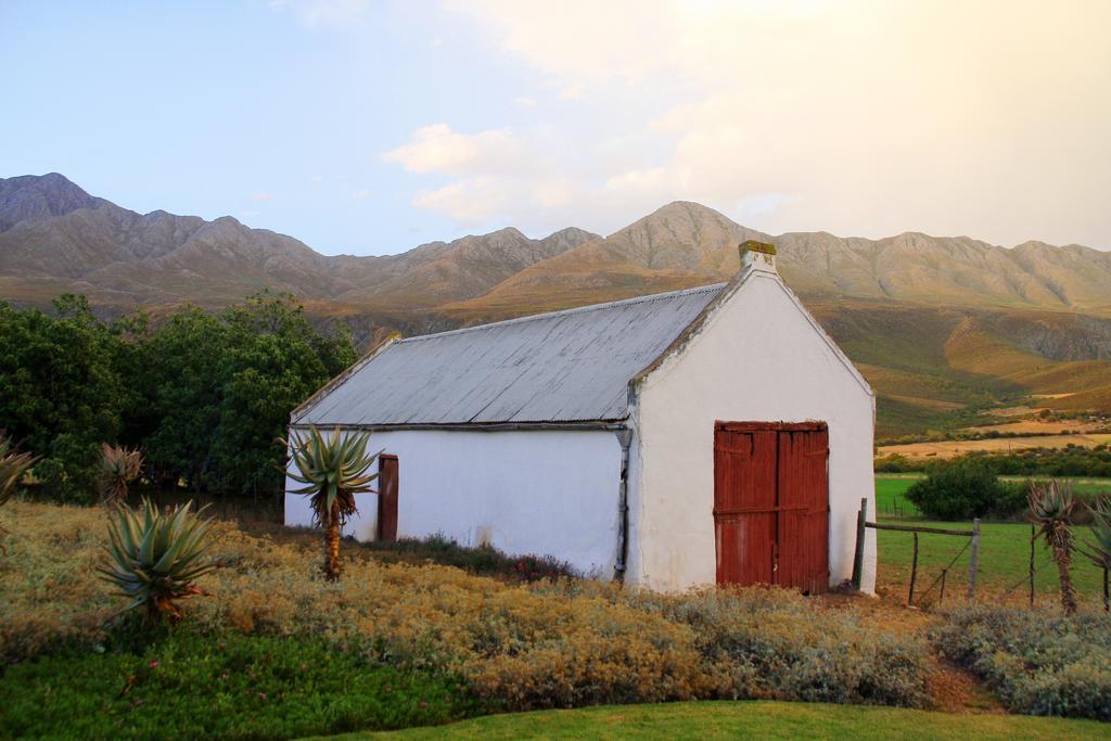 Swartberg Country Manor Pension Matjiesrivier  Buitenkant foto