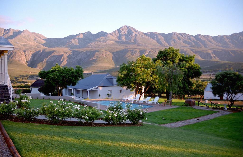 Swartberg Country Manor Pension Matjiesrivier  Buitenkant foto