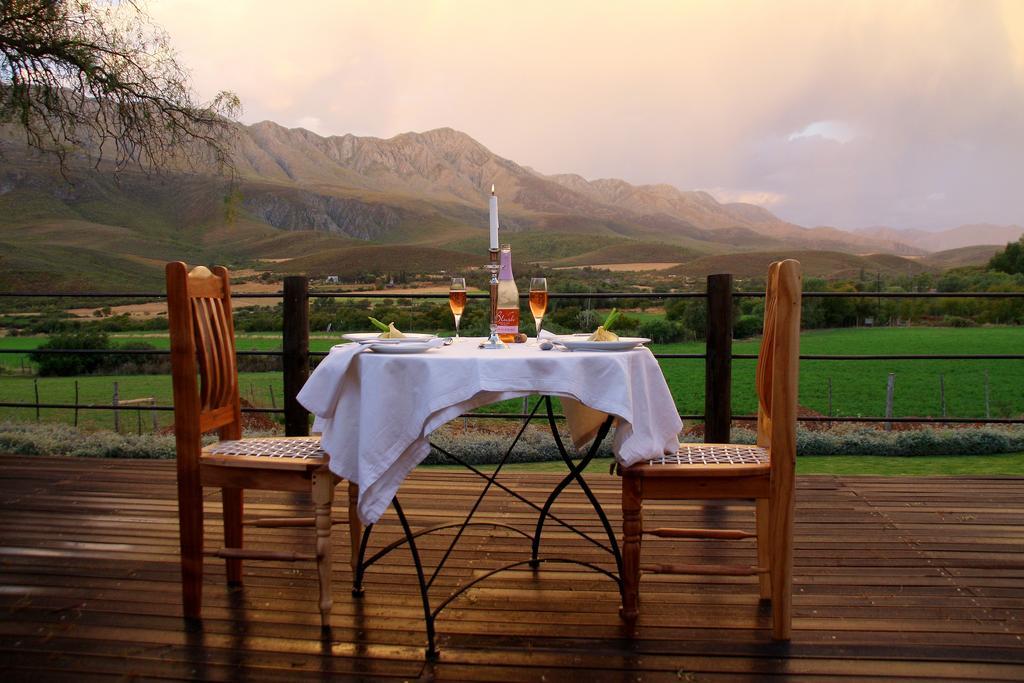 Swartberg Country Manor Pension Matjiesrivier  Buitenkant foto