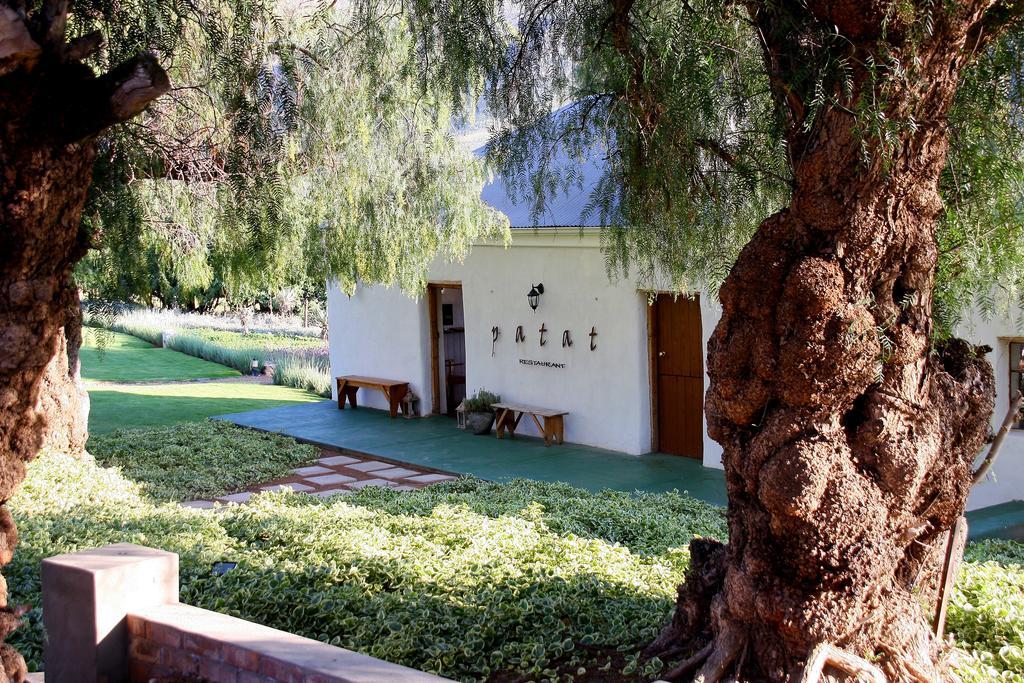 Swartberg Country Manor Pension Matjiesrivier  Buitenkant foto