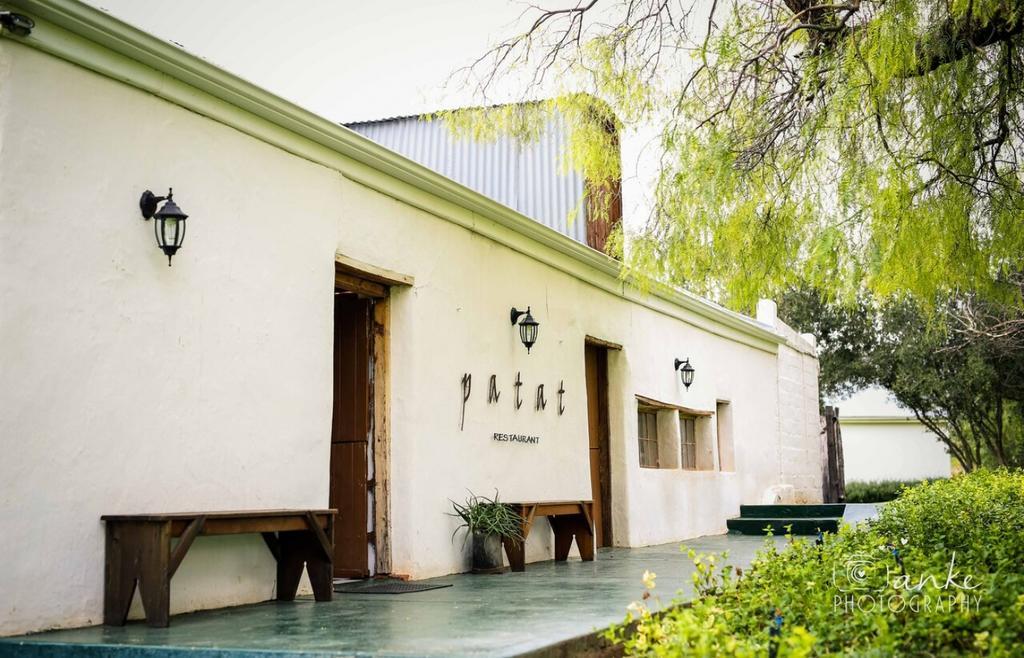 Swartberg Country Manor Pension Matjiesrivier  Buitenkant foto