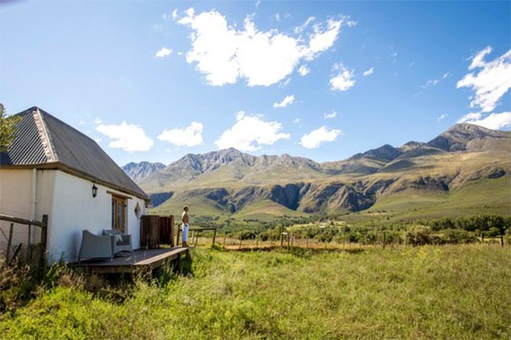 Swartberg Country Manor Pension Matjiesrivier  Buitenkant foto