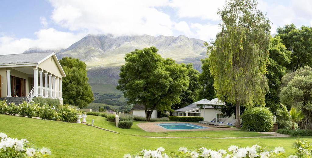 Swartberg Country Manor Pension Matjiesrivier  Buitenkant foto
