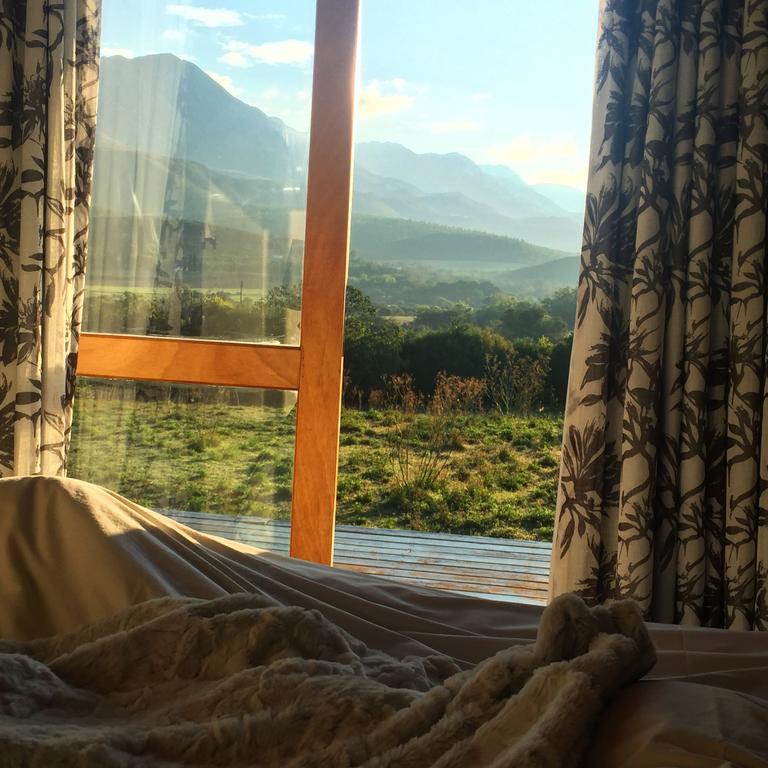 Swartberg Country Manor Pension Matjiesrivier  Buitenkant foto