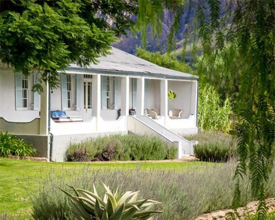 Swartberg Country Manor Pension Matjiesrivier  Buitenkant foto