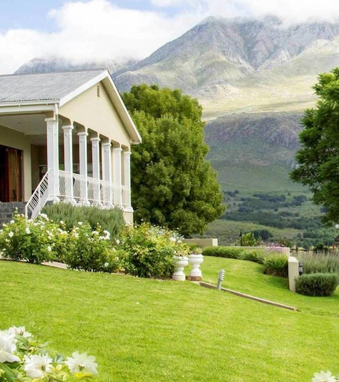 Swartberg Country Manor Pension Matjiesrivier  Buitenkant foto